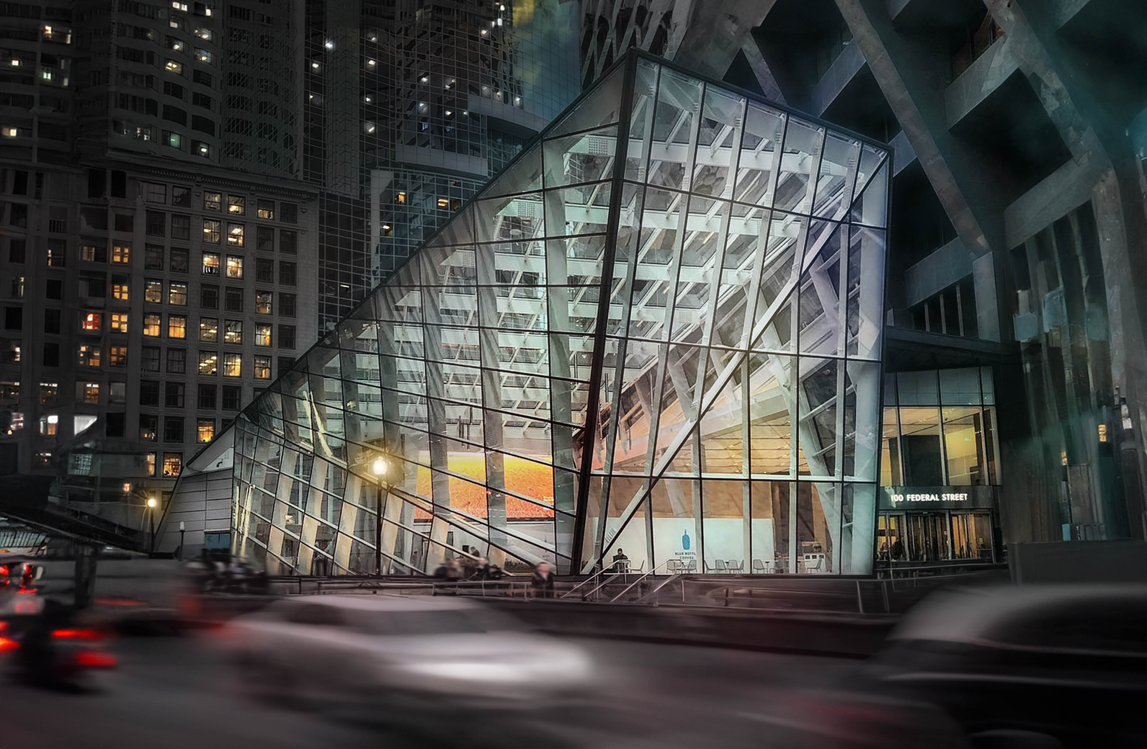 100 Federal Street